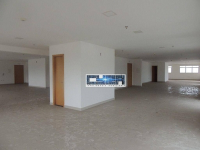 Imóvel Comercial em Vila Matias, Santos/SP de 680m² para locação R$ 30.000,00/mes