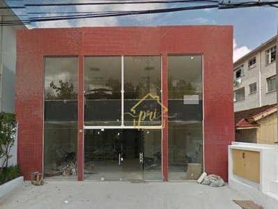 Loja em Campo Grande, Santos/SP de 665m² para locação R$ 30.000,00/mes