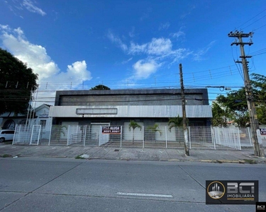 Loja em Encruzilhada, Recife/PE de 600m² para locação R$ 35.000,00/mes