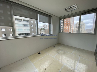 Ponto em Indianópolis, São Paulo/SP de 230m² para locação R$ 27.546,00/mes