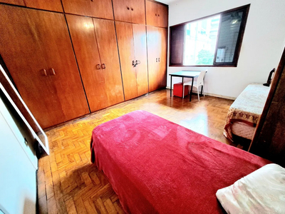 QUARTO DUPLO para Mulheres - Metrô Santana