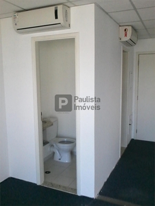 Sala em Brooklin Paulista, São Paulo/SP de 48m² para locação R$ 2.850,00/mes