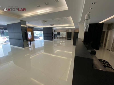 Sala em Centro, Balneário Camboriú/SC de 300m² para locação R$ 30.000,00/mes