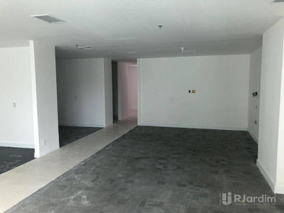 Sala em Leblon, Rio de Janeiro/RJ de 105m² para locação R$ 27.500,00/mes