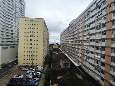 Apartamento a venda em Santos, localizada no bairro do Boqueirão.