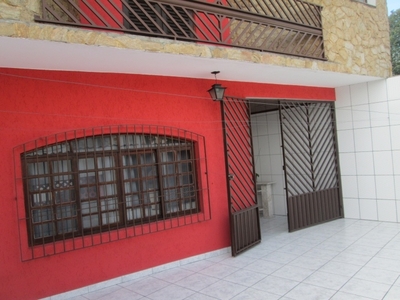 Sobrado em Jardim Alvorada, Santo André/SP de 200m² 3 quartos à venda por R$ 609.000,00