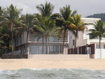 Sobrado em Praia Do Sape, Ubatuba/SP de 0m² 4 quartos à venda por R$ 6.499.000,00 ou para locação R$ 30.000,00/mes