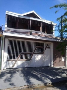Sobrado em Residencial Santa Paula, Jacareí/SP de 140m² 3 quartos à venda por R$ 479.000,00