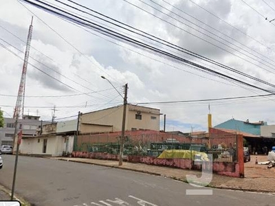 Terreno em Jardim Marchissolo, Sumaré/SP de 1182m² à venda por R$ 1.998.000,00