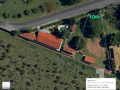 Terreno em Parque Xangrilá, Campinas/SP de 920m² à venda por R$ 638.000,00