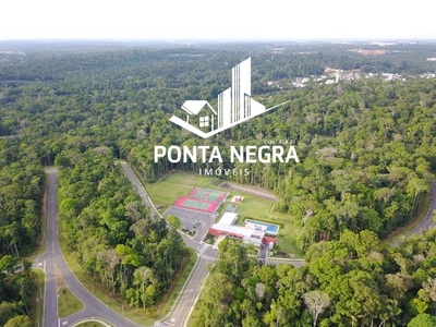 Terreno em Ponta Negra, Manaus/AM de 383m² à venda por R$ 278.000,00