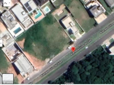 Terreno em Residencial dos Lagos, Cotia/SP de 500m² à venda por R$ 279.000,00