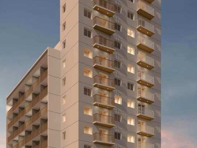 2 dormitórios, 1 banheiros, 36M² de Área Construída