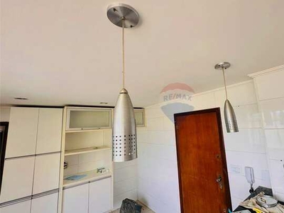 Apartamento 102m², 3 quartos com suíte, cozinha com armário ,coocktop elétrico .Pacote do