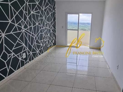 Apartamento 2 Dormitórios com Varanda - 64,39m² - Vila Maria - São José dos Campos