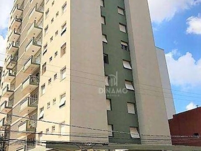 Apartamento à venda, 116,55 m² - higienópolis - ribeirão preto/sp