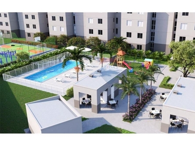 Apartamento à venda com 3 quartos em Santa Maria, Santa Maria