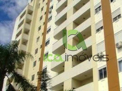 Apartamento à venda em Barreiros em São José com suíte/Apartamento à venda em Barreiros em