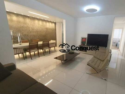 Apartamento à venda no bairro Inconfidentes - Contagem/MG