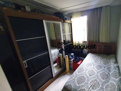 Apartamento à venda no bairro Jardim Riacho das Pedras - Contagem/MG