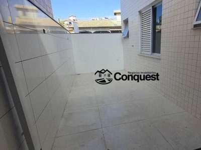 Apartamento à venda no bairro Novo Eldorado - Contagem/MG