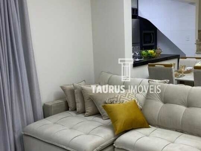 Apartamento Cobertura Duplex, 179 m², à venda por R$ 1.011.000