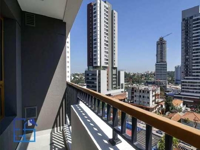 Apartamento com 2 quartos, 37.34m², à venda em São Paulo, Butantã