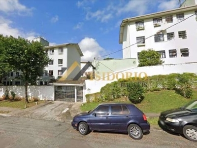 Apartamento com 2 quartos à venda na rua doutor joão nassif, atuba, curitiba, 48 m2 por r$ 185.000