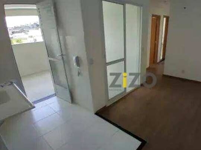 Apartamento com 3 dormitórios à venda, 64 m² por R$ 520.000 - Urbanova - São José dos Camp