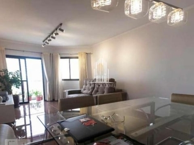 Apartamento com 3 quartos à venda na itaóca, 201, vila mariana, são paulo por r$ 1.200.000