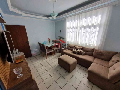 Apartamento com 3 quartos à venda no bairro Alípio de Melo, 70m²