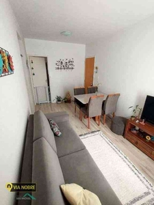 Apartamento com 3 quartos para alugar no bairro Havaí, 80m²