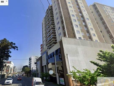 Apartamento no centro de São José dos Pinhais 1 suíte e 2 quartos, sala e sala de jantar