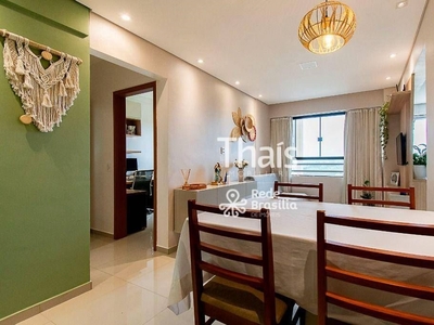 Apartamento para aluguel com 2 quartos em Samambaia Norte, Samambaia