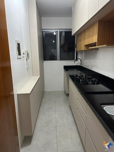 Apartamento para aluguel com 2 quartos no Riacho Fundo, Riacho Fundo