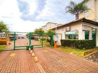 Apartamento para locação no residencial ideal alameda das palmeiras - av. jockei club