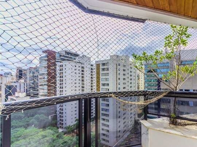 APARTAMENTO RESIDENCIAL em São Paulo - SP, Jardim Paulista