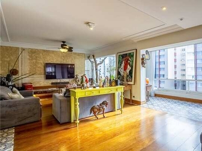 APARTAMENTO RESIDENCIAL em São Paulo - SP, Moema