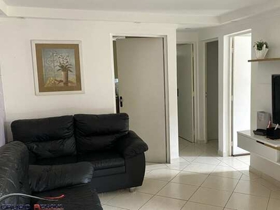 Apartamento - Venda - Parque Rebouças/ Vila Andrade, S.P.- 54m², 2 dormitórios, 2 salas, 1
