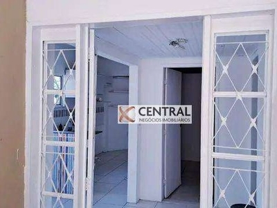 Casa com 2 dormitórios para alugar, 70 m² por r$ 1.500,00/mês - imbuí - salvador/ba