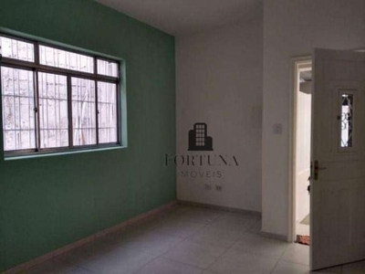 Casa com 2 quartos para alugar na endereço não informado, vila fachini, são paulo por r$ 1.800