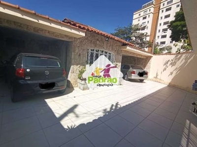 Casa com 3 quartos à venda na vila rosália, guarulhos , 440 m2 por r$ 1.390.000