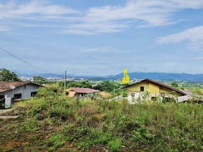 Casa com linda vista