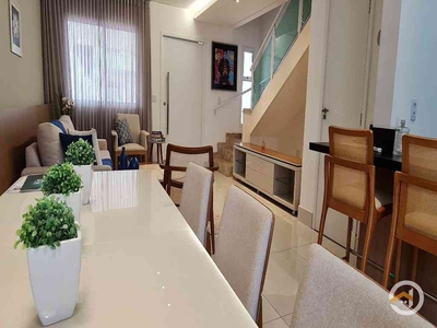 Casa em Condomínio com 3 quartos à venda no bairro Cardoso, 152m²
