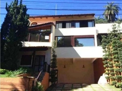 Casa em condomínio fechado com 4 quartos à venda na alameda das gralhas, 300, residencial sul, nova lima por r$ 2.900.000