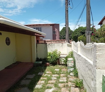 CASA EM IGUABA (SALAQUARTOCOZINHABANHEIRO E GARAGEM)