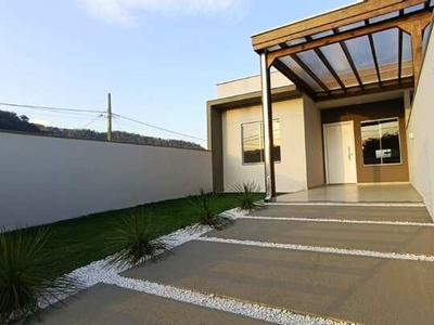 Casa Geminada à venda, 2 quartos, 1 suíte, 2 vagas, Três Rios do Norte - Jaraguá do Sul/SC