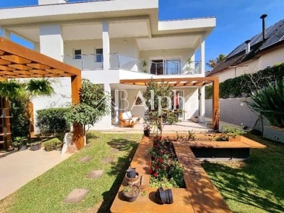 Casa para vendae locação no condomínio morada dos lagos - aldeia da serra - barueri - sp