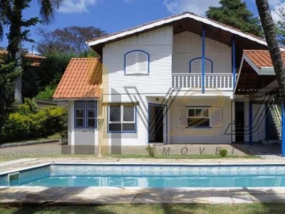 Casa sobrado à venda no Condomínio Vista Alegre -Sede na Cidade de Vinhedo/SP