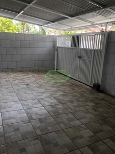 Excelente apartamento térreo para alugar próximo à Av. Epitácio!